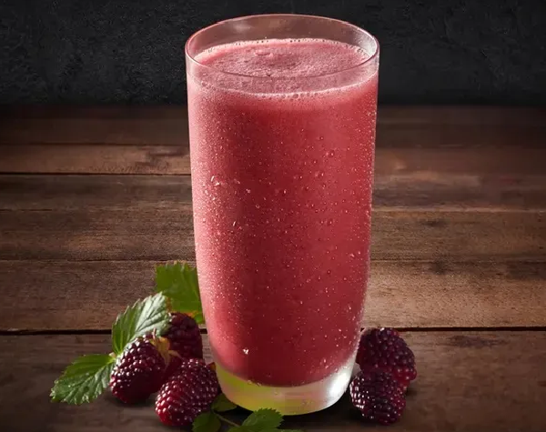 Jugo de mora el Llanerito