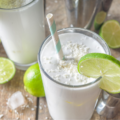 Limonada de coco El Llanerito