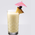 Limonada de piña colada El Llanerito