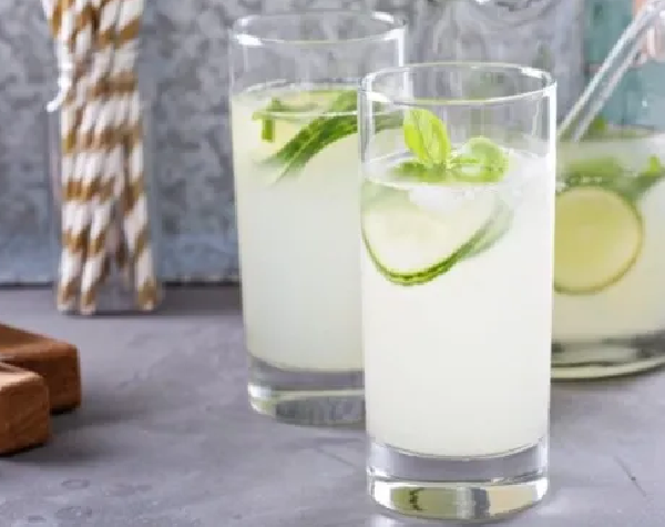 Limonada natural El Llanerito