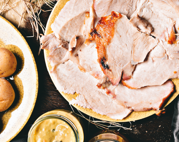 Llanera para dos de ternera