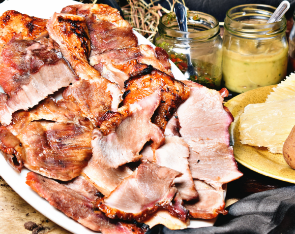 Llanera para dos mixta